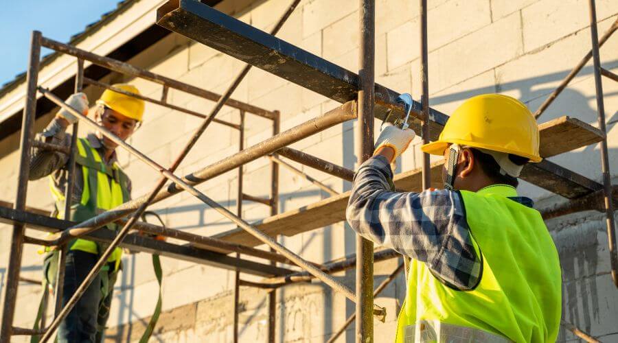Professional residential roofers in Micro, NC